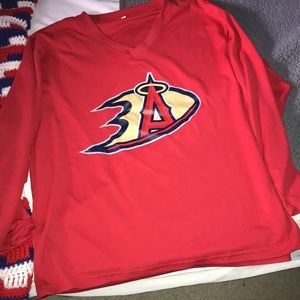 Ducks and Angels long sleeve